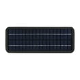 thumbnail image 4 of Yeacher 4.5W Portable Solar Panel Power Car Boat Battery Backup Outdoor, 4 of 8