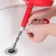 thumbnail image 2 of 7m Drain Cleaning Spiral, Flexible Drain Cleaner Pipe Cleaning Tool, 2 of 5