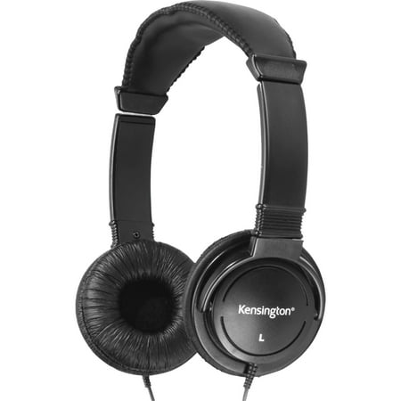 Kensington, KMW33137, Hi-Fi Headphones, 1, Black