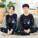 thumbnail image 2 of Conjunto de pijama de dinosaurio para niños y niñas, ropa de dormir con diseño de dibujos animados y gatos, ideal para Halloween e Invierno, 2 of 4