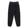 thumbnail image 2 of Weekend Academy Boys Denim Cargo Jogger Pants, Sizes 4-18, 2 of 4