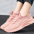 thumbnail image 2 of Lightweight Spring/Summer Womens Running Shoes Non-Slip Comfortable Walking Sneakers, 2 of 6