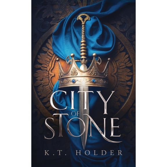 City of Stone, (Paperback)