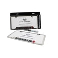 thumbnail image 1 of Porta Placas Cromado Nissan Original Nissan 999MBSV000, 1 of 2