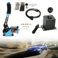 thumbnail image 1 of USB Handbrake with Clamp and 7+R H Shifter for Logitech G29 G920 Steering Wheel, 1 of 12