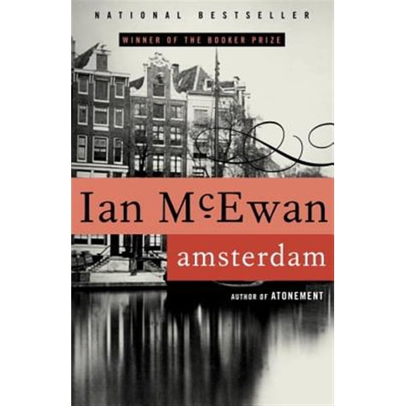 Pre-Owned Amsterdam (Paperback) 0385494246 9780385494243