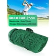 thumbnail image 3 of Training Practice Net For Indoor Or Outdoor Sports Use High-barrier Resistant Nylon Mesh Golf Accessories Nets, 3 of 6