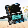 thumbnail image 4 of MasteelfCA Testeur de Transistors LCD Tension Diode Capacité LCR Compteur NPN PNP SCR FET, 4 of 7