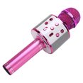 thumbnail image 1 of Microphone Portatif Sans Fil, Haut-Parleur Micro Portable pour Enfants, 1 of 10