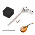 thumbnail image 3 of Mandolin Pickguard Mounting Bracket Guitar Black Sponge Pad Musical Instrument Accessories, 3 of 4