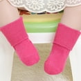thumbnail image 4 of Children's socks winter new wool warm breathable socks, 4 of 5