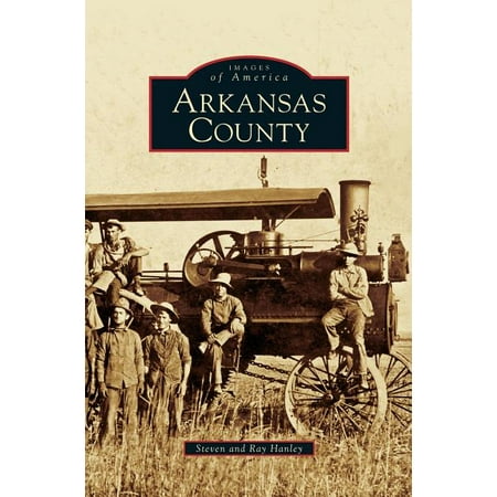 Arkansas County (Hardcover)