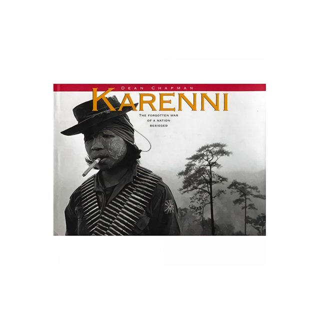 Libro Karenni Tapa Dura, Autor Dean Chapmas, Editorial Lunwerg