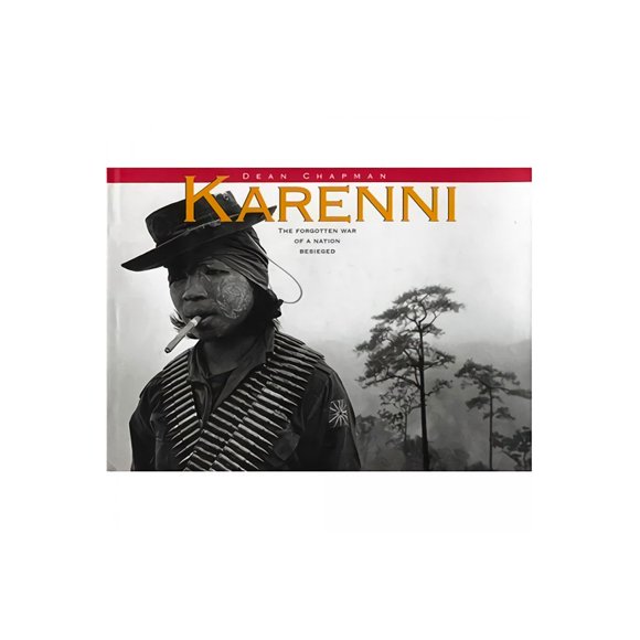 Libro Karenni Tapa Dura, Autor Dean Chapmas, Editorial Lunwerg