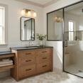 thumbnail image 3 of Capital Lighting - Brody - 3 Light Bath Vanity In Minimalist Style-9 Inches Tall, 3 of 7