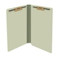 thumbnail image 5 of 25 Pt. Pressboard Classification Folders, Full Cut End Tab, Legal Size, No Dividers, Pale Green (Box of 25), 5 of 10