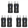 thumbnail image 1 of 3X de Guitarra Inalámbrico Midi Recargable, Transmisor Receptor de Audio, Adaptador MIDI Inalámbrico para Teclado de Piano Digital, 1 of 5