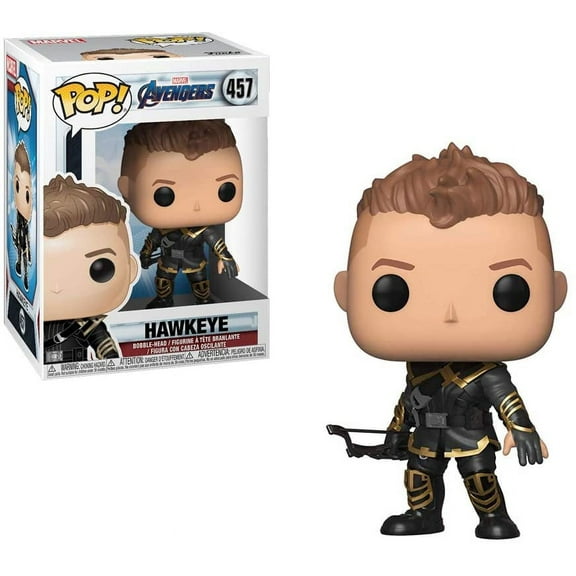 Funko Avengers Endgame POP! Marvel Hawkeye Vinyl Figure #457 [Endgame]