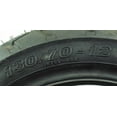 thumbnail image 6 of Kenda K761 Front 130/70-12 Tubeless Motorcycle Tire, 6 of 6
