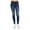Z1-Blue, variant on NSLGXD Womens Skinny Denim Pants Distressed Ripped Boyfriend Jeans Stretch High Waist Distressed Blue Pants Jean Trousers
