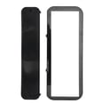 thumbnail image 4 of Electronic Door Lock, NFC Keypad Entry IC Card APP Unlock Security Access Control For Glass/Wood/Metal Door Office Home, 4 of 8
