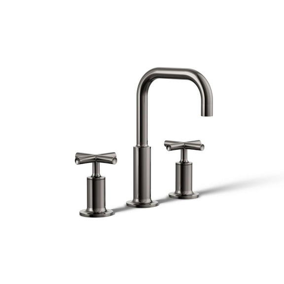 KOHLER K- 14406-3-TT Purist® LAV Faucet, Vibrant Titanium