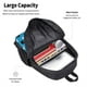 thumbnail image 3 of Balery Bowling Balls Mochila para hombre y mujer - Tela Oxford 600D resistente - Gran capacidad, resistente al agua, ideal para la escuela, viajes y senderismo, 3 of 6