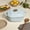 Light Blue, variant on Smith & Clark 4 Quart Enameled Cast Iron Square Dutch Oven Pot with Lid, Red