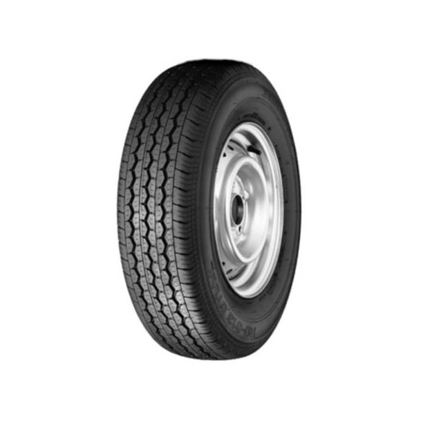 高質で安価 新品同様]BRIDGESTONE RD613 195/80R15 入 鉄ホイール タイヤ・ホイール