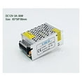 thumbnail image 6 of AC DC Transformer 220 To 12V Power Supply 3V 5V 9V 12V 15V 18V 24V 36V 48V Switching Led Strip Power Supply Source 12 24 Volt
--------
,Auto-Recovery Protection, 6 of 6