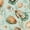 Color 1, variant on Peel and Stick Wallpaper Serene Seaside Oyster Shells Misty Hues Coastal Marine life Wall Mural 23.6in x 9.8ft Self Adhesive Removable Wall Paper Renter Friendly for kitchen Bedroom Cabinets