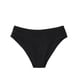 thumbnail image 1 of Gibobby Pantalones cortos de natación Mujeres Ladies Bikini Swim Bikini Short Plain Boy Short Shorts Swimwears Swimwears Tankinis Set(Negro,G), 1 of 5