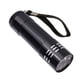 thumbnail image 5 of Mini Linterna DYNWAVEMX antorcha de camping LED compacta de bolsillo para supervivencia senderismo camping Negro, 5 of 8