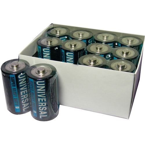 AAAA 60-pk UNIVERSAL POWER GROUP D5344 Alkaline Batteries