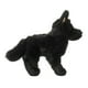 thumbnail image 5 of Peluche de peluche Douglas Harko Black German Shepherd, 5 of 5