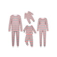 thumbnail image 1 of Aunavey Family Matching Pajamas Christmas Jammies Clothes Holiday Sleepwear Sets Long Sleeve Pjs, 1 of 8