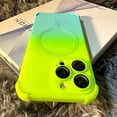 thumbnail image 2 of Funda de lujo a prueba de golpes para iPhone 13, carcasa magnética suave a prueba de golpes para iPhone 11 12 14 Pro Max PlusFor iPhone 13 Gao Jinjia LED, 2 of 2