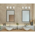 thumbnail image 2 of Metric Collection Three-Light Bath & Vanity, 2 of 9