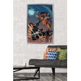 thumbnail image 2 of Marvel Kraven The Hunter - Venom #158 Wall Poster, 22.375" x 34" Framed, 2 of 6