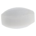 thumbnail image 2 of Almencla Elliptical PTFE Stirrer Mixer Stir Bar Lab Equipment 6x10mm, 2 of 8