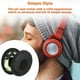 thumbnail image 5 of Seitruly Almohadillas para los oídos Auriculares Cojín Auriculares de cuero montados en la cabeza Auriculares en la oreja Accesorios Reemplazo Relojes inteligentes, 5 of 6