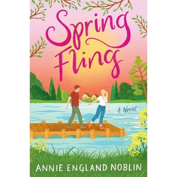 Pre-Owned Spring Fling (Paperback) 0063222280 9780063222281