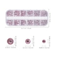 thumbnail image 2 of Hytrove Acrílicas Rosas Para Embellecer Accesorios Y Objetos Decorativos Múltiples, 2 of 6