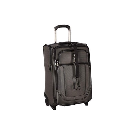 Travelpro Crew Versapack Global Carry-On Exp Rollaboard (Titanium Grey)