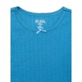 thumbnail image 2 of 365 Kids By Garanimals Girls Long Sleeve Pointelle T-Shirt, Sizes 4-10, 2 of 3