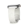 thumbnail image 1 of Suitable for iwatchS9 876SE Apple watch strap embossed small rose silicone, 1 of 5