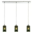 thumbnail image 2 of Elk Lighting Illusions 1050 3 Light Linear Pendant, 2 of 2