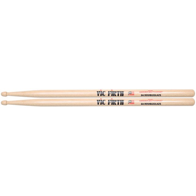 Baquetas punta de madera batería Vic Firth 5adg 5a Vic Firth 5ADG