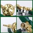 thumbnail image 2 of Equipo Reductor de Presión de Nitrógeno Piezas de Herramientas Del Kit de La Baoblaze Presión de nitrógeno reduce, 2 of 8
