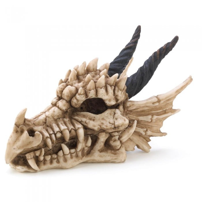 Dragon Skull Treasure Box Walmart Com Walmart Com